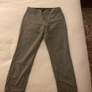 Banana Republic trousers, size 0